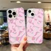 Magnetic Phone Case for iPhone 12 14 16 17 Pro 17 16 15 14 13 12 Pro Max  12 13 14 15  16 High Quality Shockproof Shell Full Protection Cute Style
