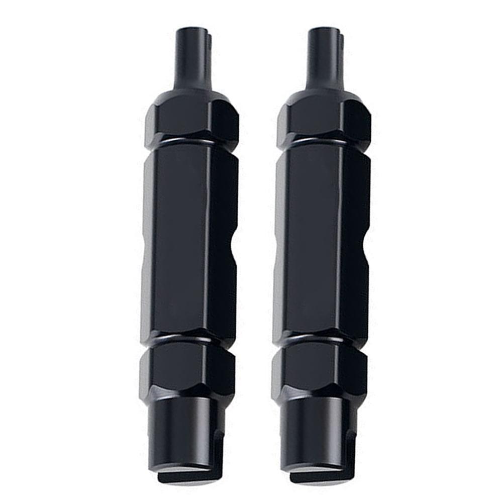 For Presta Valves Valve Core Tool Cycling Trips Aluminum Alloy Construction