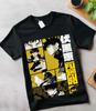 Megumi Fushiguro T-shirt Jujutsu Kaisen Gojo Satoru Horror Gift Shirt All Sizes