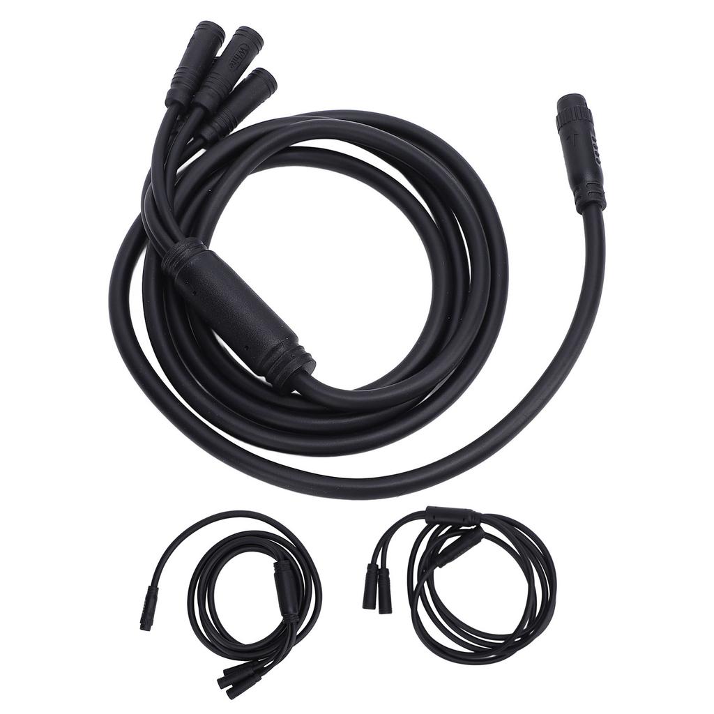 Cablu conector pentru ciclul electric 4,9 ft Controler rezistent la apă la afișaj Conexiune farului accelerației