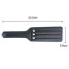 SM Leather Spank Fetish Bondage Sex Whip Flogger Sex Harness Women Restraint Spanked  Clapper Womens Bondage Erotic Gear