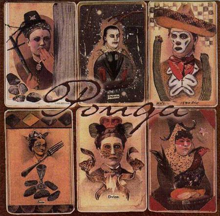 

CD PONGA - Ponga lg00182 Loosegroove Rec 1999 US Dance & Electronica Used