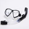 Snorkeling Sanbao set full dry diving goggles equipment