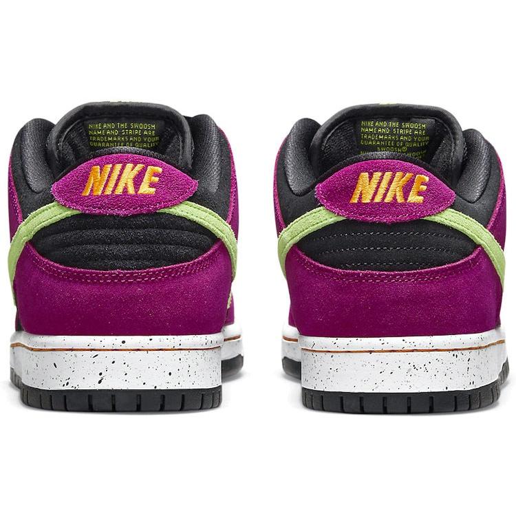 Nike SB Dunk Low Pro 'Red Plum' Men's BQ6817-501