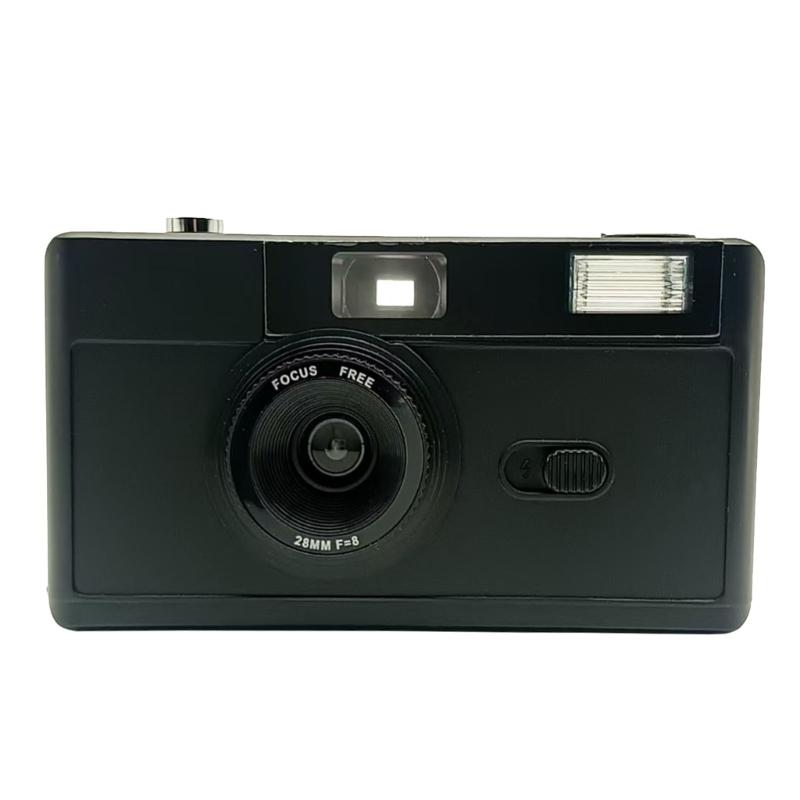 Lightweight 35mm Film Camera Waterproof Film Camera Camera Reusable Film Camera For Travel Outdoor Adventure