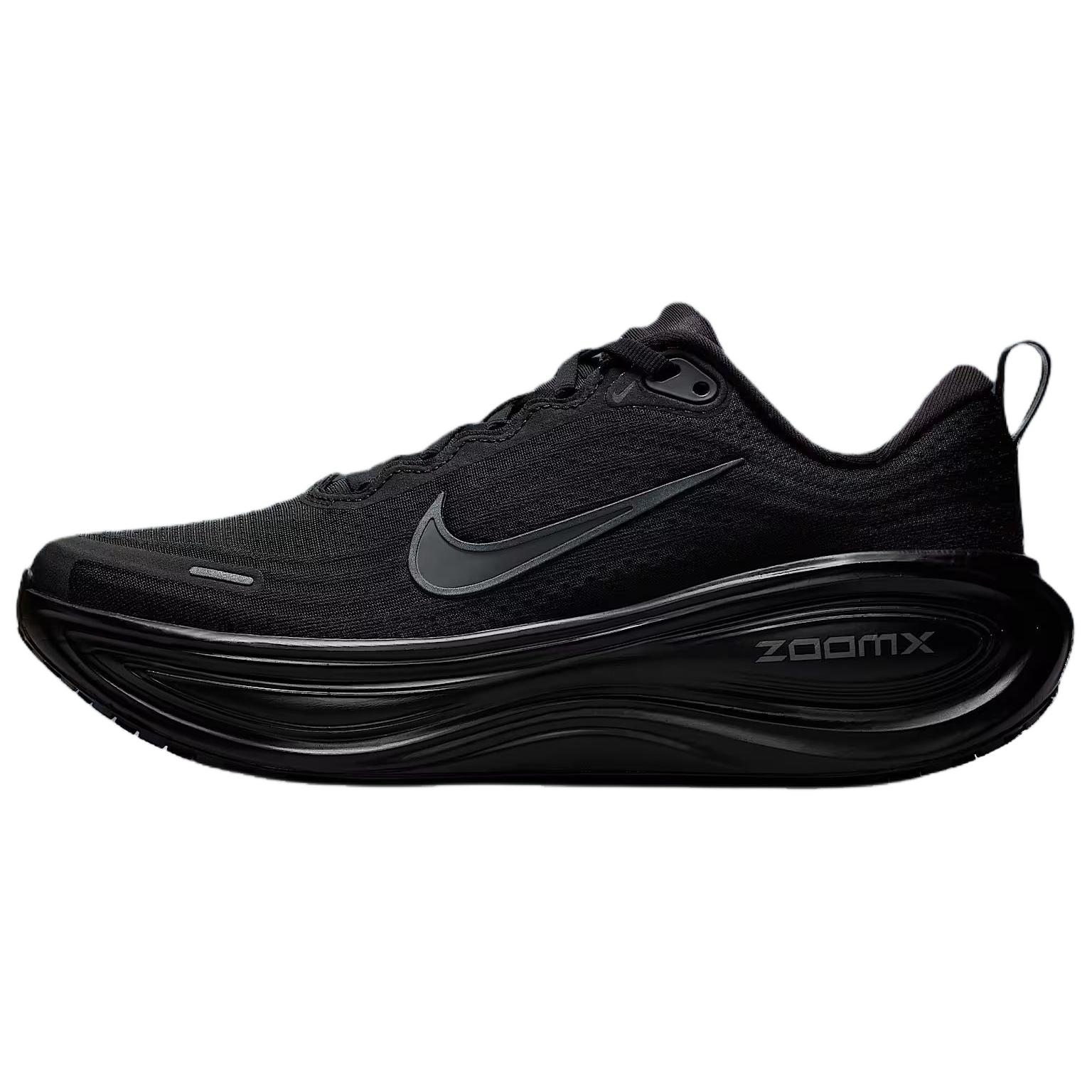 

новые женские кроссовки для бега Nike Vomero Plus, черные 38.5