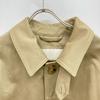 MACKINTOSH D-MC001 2018 Rigid Japan Chino Bal Color Coat Coat 40 beigeUsed