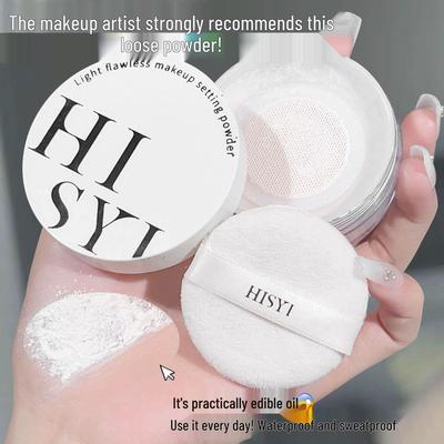 Make-up – Poeder