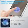 3Pcs Full Cover Tempered Glass for Samsung Galaxy S26 S25 S24 S23 Ultra S22 S21 Plus S23 S24 S25 FE Ultra Clear Screen Protector