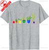 Plants Lgbtq Funny Gardener Gardening Lover Gay Pride TShirt Unisex Unisex Summer Cotton Printed TShirt Casual Streetwear Clothes