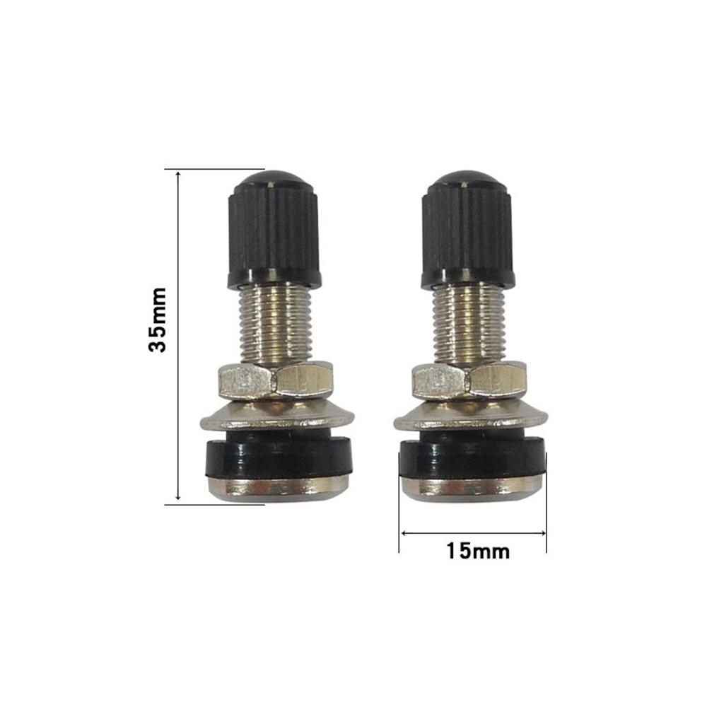 Bike Bicycle MTB Bicycle Accessories Zinc Zinc Zinc Alloy Vacuum Nozzle Schrader Valve Bike Valves Air Valve