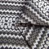 BILU Thicken Yarn Woven Polyester Cotton Linen Ethnic Jacquard Fabric for Home Textile