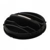 Black Color Air Circulation Vent Air Conditioning Vents Vent Cover
