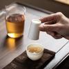 Sitaozhai Aroma Tea Tasting Cup - Single Ceramic Tea Ceremony Cup for Personal Use