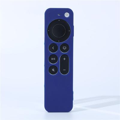 Silicone Protective Case For Apple Remote Control Apple Tv 4K/Hd Remote Control Prevent Scratche Drop Protection Protectivecase