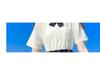 Original JK Summer Short Sleeve Milk White Shirt - Versatile Japanese Uniform Top