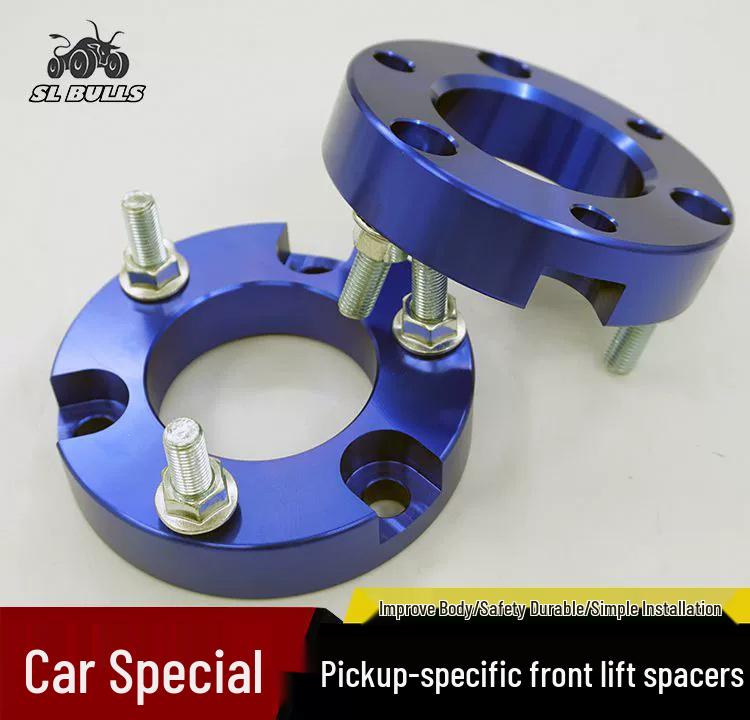 

Ford Ranger T6/T7/T8 2 Лифт Комплект проставок под фланец передней подвески для внедорожных пикапов