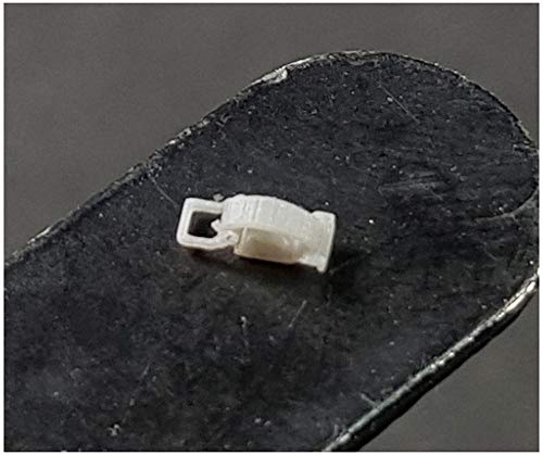 MJ Miniatures 1/35 Scale WWII German OVM Clamp Tool Set for Plastic Models (MJEZ35001)