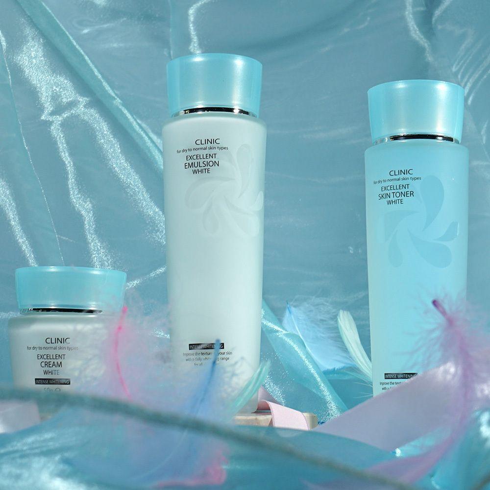 Transparent Skin IAXYLYSY Soft Skin Women s Basic Skin 1+Lotion 1+Cream 1