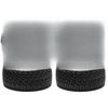 4pcs Remote Control Racing Car 68*45*27mm Tires On Road Tire Replacement for Tamiya TT01 TT02 XV01 TA06 PTG-2 HPI HSP Chevrolet C3 1/10 Remote