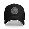 Unisex Mexican Flag Embroidery Baseball Net Caps Spring Summer Outdoor Adjustable Casual Hats Dad Hat Sunscreen Hat