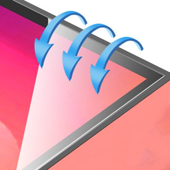 Screen Protector for Nintendo Switch 2 Clear Anti-Scratch Touch Sensitive Bubble-Free Game Console Tempered Glass Screen Protective Film with