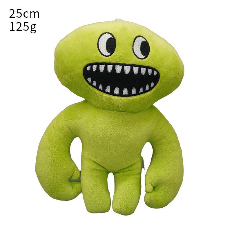 Banban Garden Plush Toys Kindergarten Monster Plush Doll Kids Cartoon PP Cotton Plush Toy Children's Gift