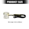 L8RE EBF61674802 Washer Lid Switches Replacement Lid Switches Assembly Washing Machine Door Switches Replacement Part Enduring