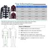 Men's  And Winter Stand Collar Plaid Sweater Zipper Bottomed Shirt Knitted Pullovers