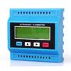 TUF-2000M-TS-2 Digital Ultrasonic Flowmeter Flow Meter Ultrasonic Flow Module/RTU with TS2 Transducer (DN15-100mm) -30 ~ +90C