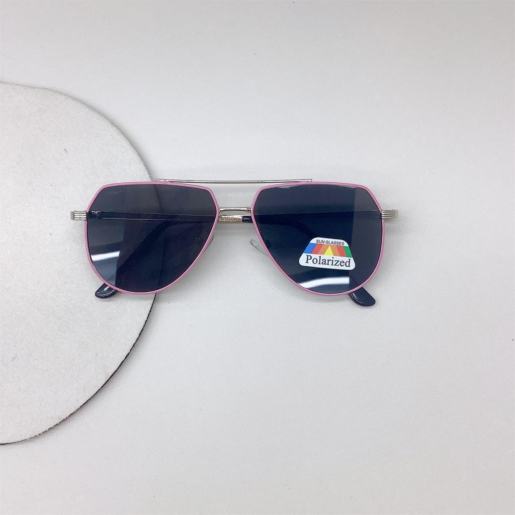 Klasyczne okulary przeciwsłoneczne z polaryzacją do użytku na zewnątrz, do jazdy samochodem, personalizowane okulary żabie, duża oprawka, męskie i damskie okulary przeciwsłoneczne, bezpośrednia dostawa
