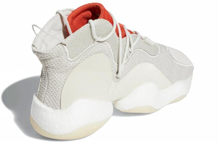 Adidas Crazy Byw 'Raw White' F34137