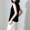 Women's Mulberry Silk Velvet Vest