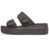 2 Straps Brooklyn 'Brown' Women's 208667-206