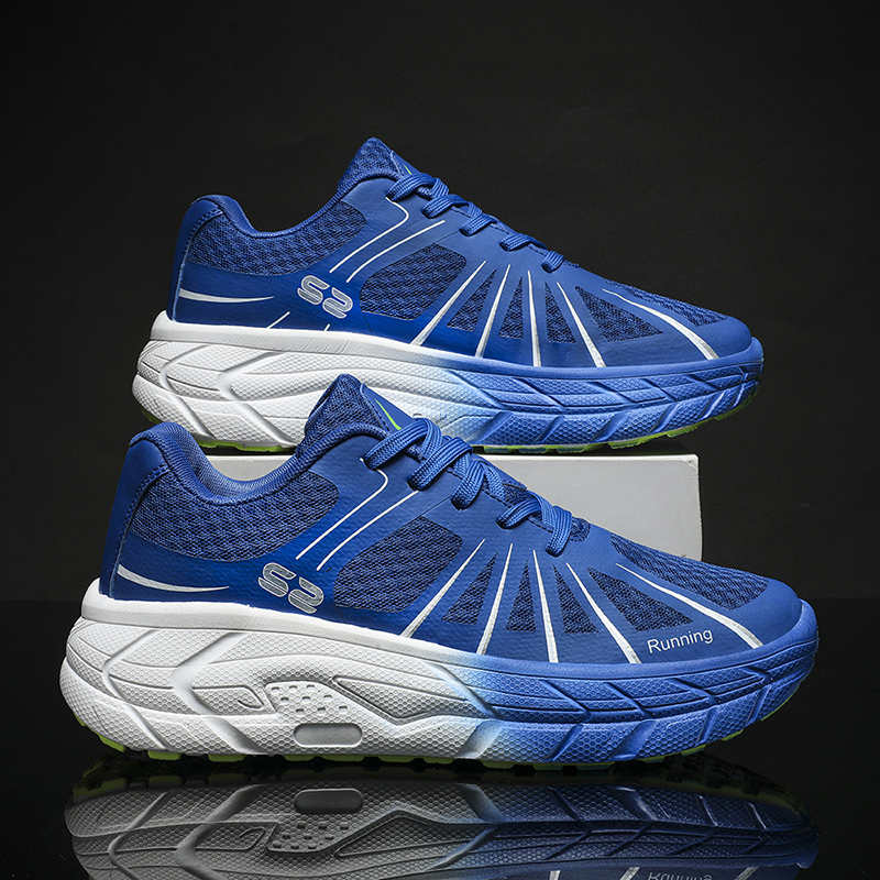 Fashion Without Heels Thick Heel Sneakers Vulcanize Vintage Shoes Basketball Men Sport First Degree Brand Life Tenus Vintage Tnis