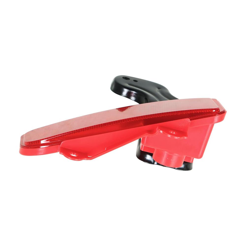 Car Rear Right Side Reflector Bumper Marker Light For Honda CRV CR-V 2015 2016