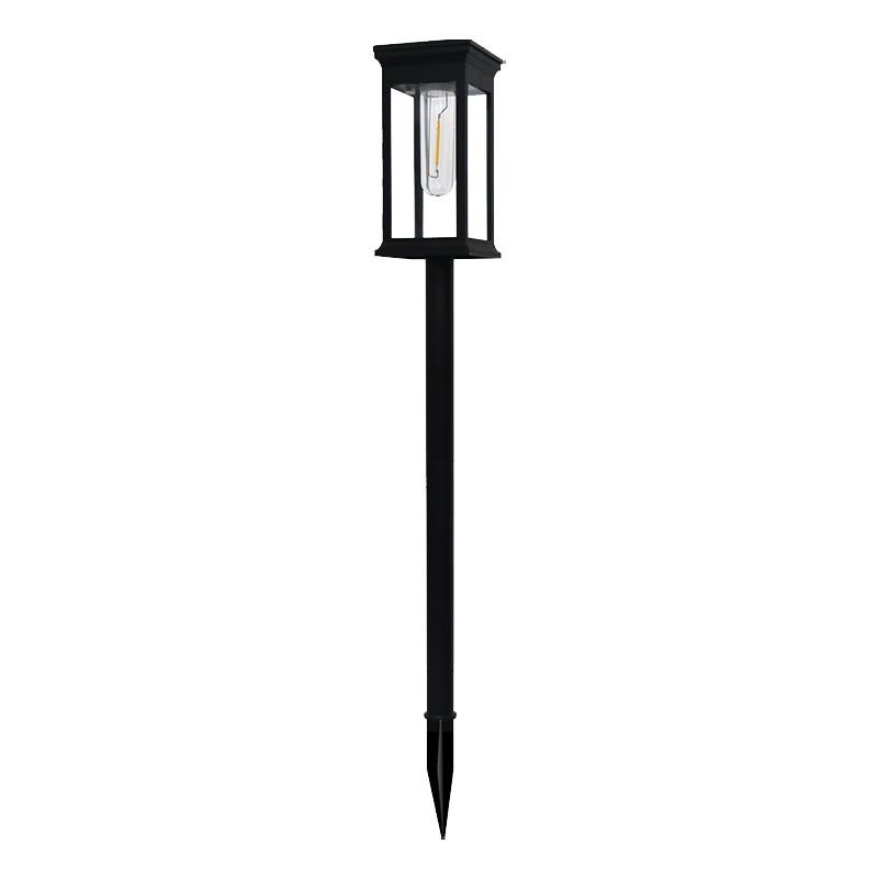 Outdoor Solar Tungsten Filament Lawn Lamp