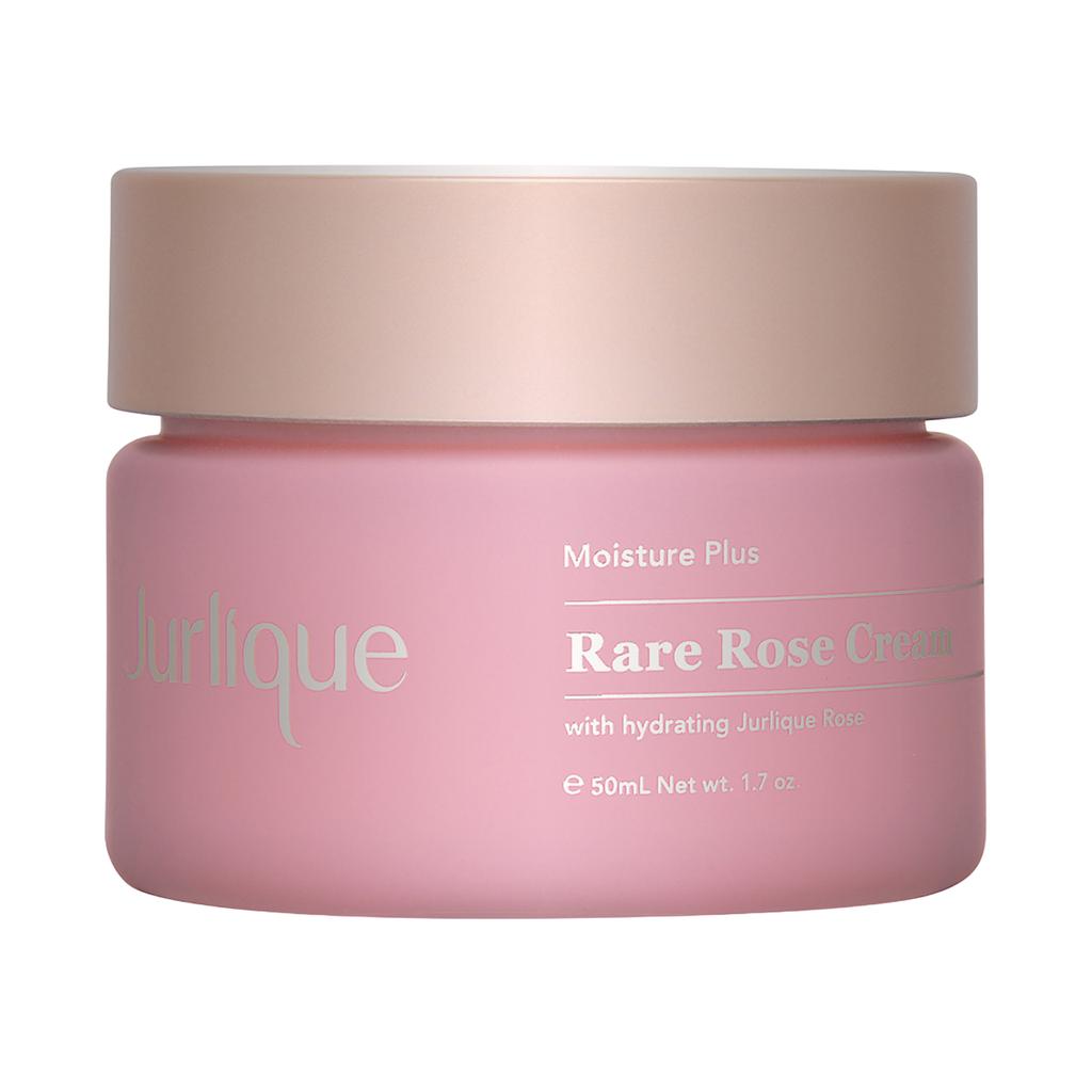 Jurlique, Rare Rose, Hydration & Brightening, Cream, For Face, 50 Ml