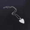 Beautiful Guitar Picks Necklace Plectrum Plucked String Instrument Accessories Gold & Sliver Color