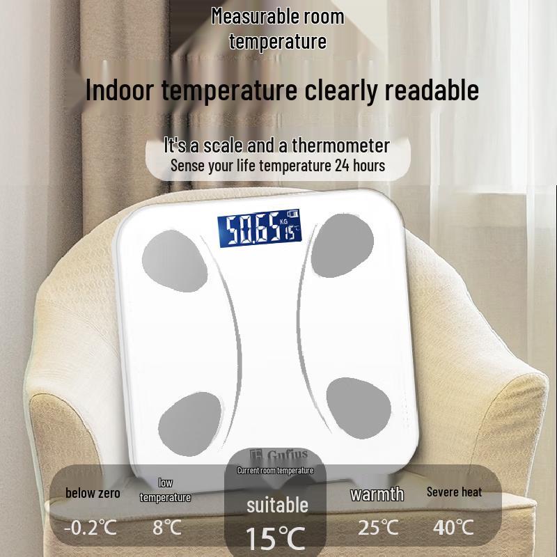 

Gofiss GFTZ-8018 Body Fat Scale