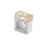 2 Way Fuse Holder 30A-500A Dual Terminal Fuse Block Two Stud Fuse Holder Marine Rated Compact Fuse Holder for Boats Car