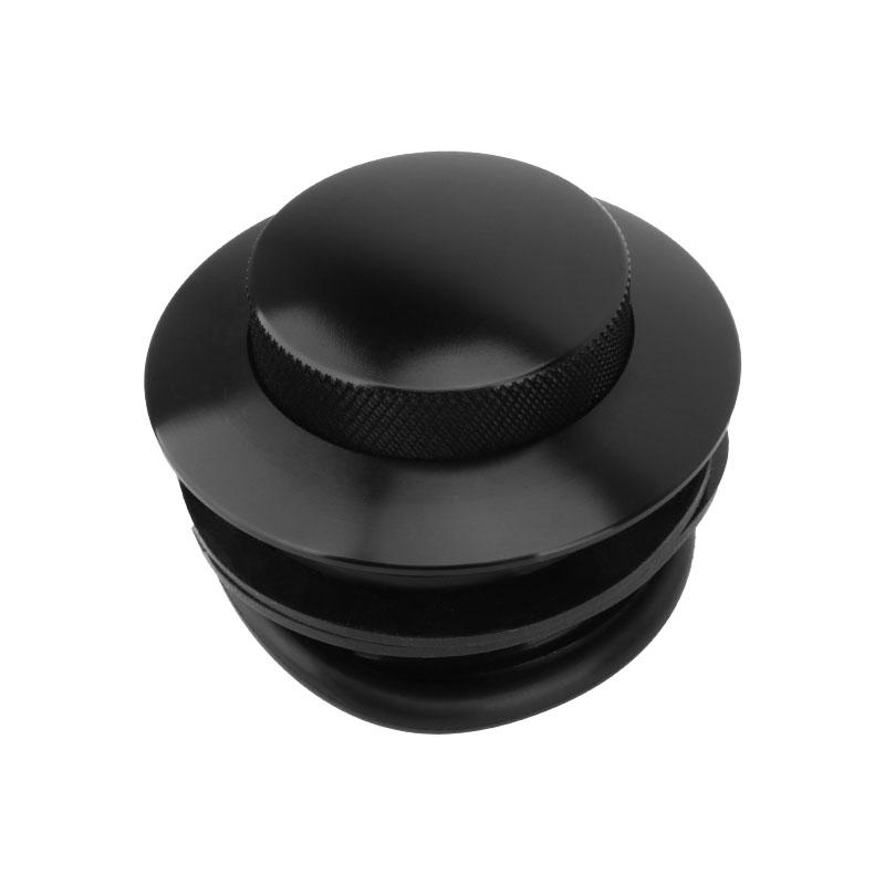 

Крышка топливного бака мотоцикла Газ Правая резьба Топливо Масло Выскакивающая Мотокросс Для Harley Sportster XL883 XL1200 Dyna FXD Softail Fat Boy чёрный