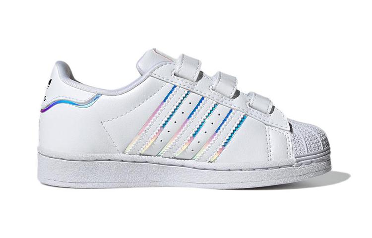 Adidas Originals SUPERSTAR CF Kids' Skateboarding Shoes Pre School GV8903