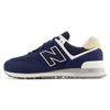 New Balance 574 Midnight Blue