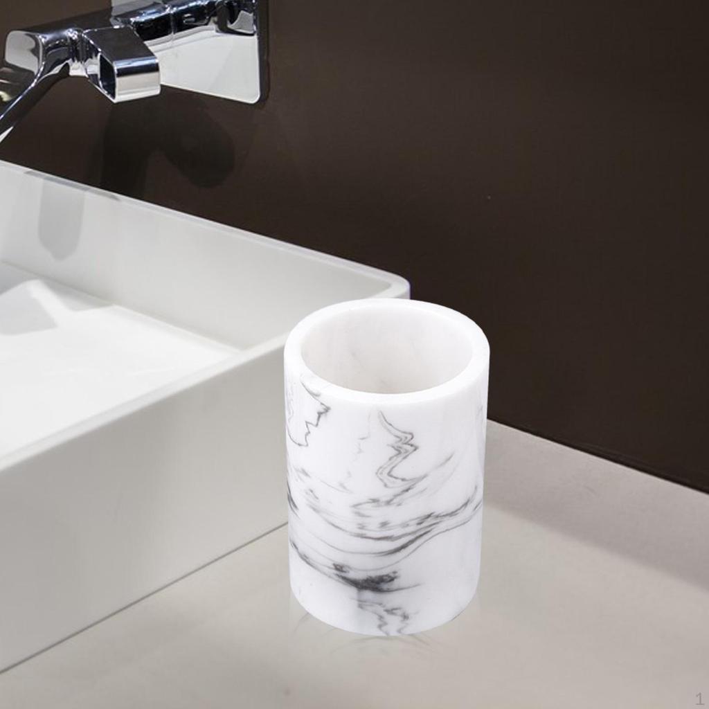 Mouthwash Cup Toothbrush Creative Waterproof Reusable Multipurpose Practical Washing Gargle