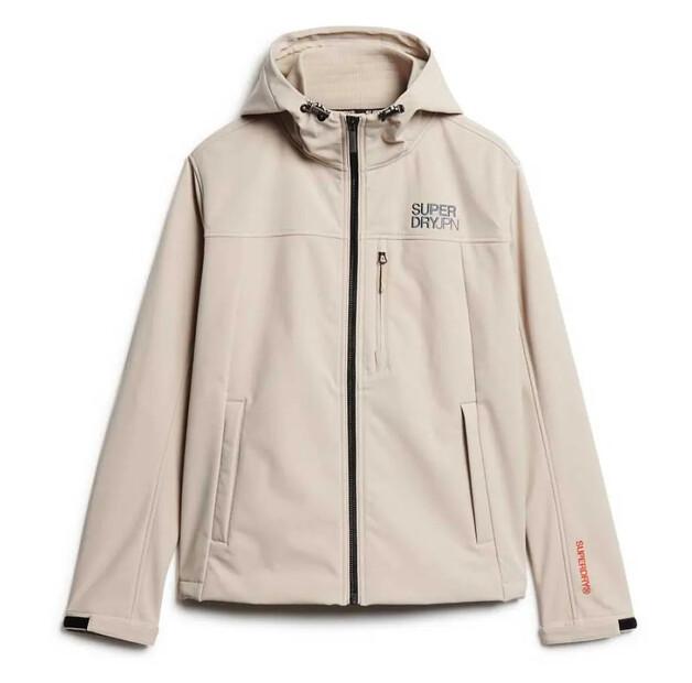 

Superdry Soft Shell Trekker куртка L