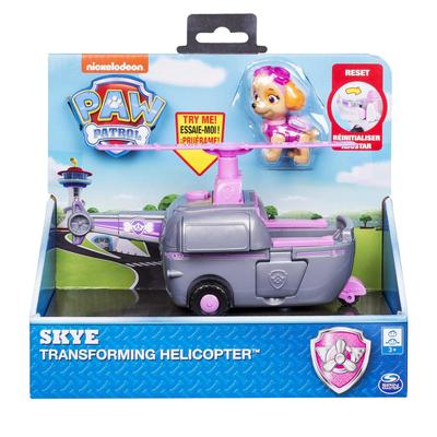 chopper patrol helicopter toy