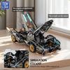 ToylinX 1:14 Bausteinspielzeug ABS Technic Material Bausteine DIY Steine Geschenk für Erwachsene