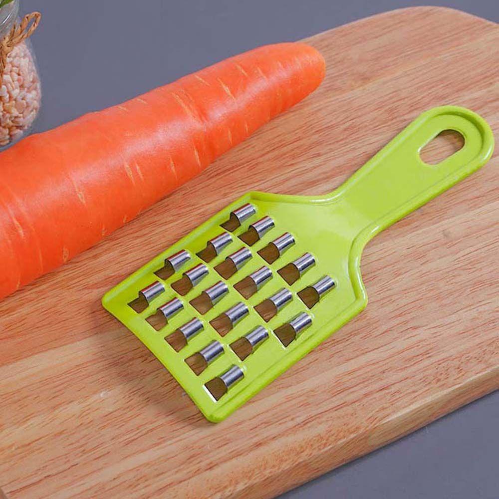 Carrot Kitchen Tools Potato Fruit Food Grater Cabbage Slicer Peeler Vegetable Cutter