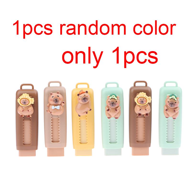 

Лялька Каваї Офісне приладдя Шкільні товари Подарунок для дитини Гумка для стирання Мила гумка Смішна гумова лялька Декор для лялькового будиночка Аксесуари